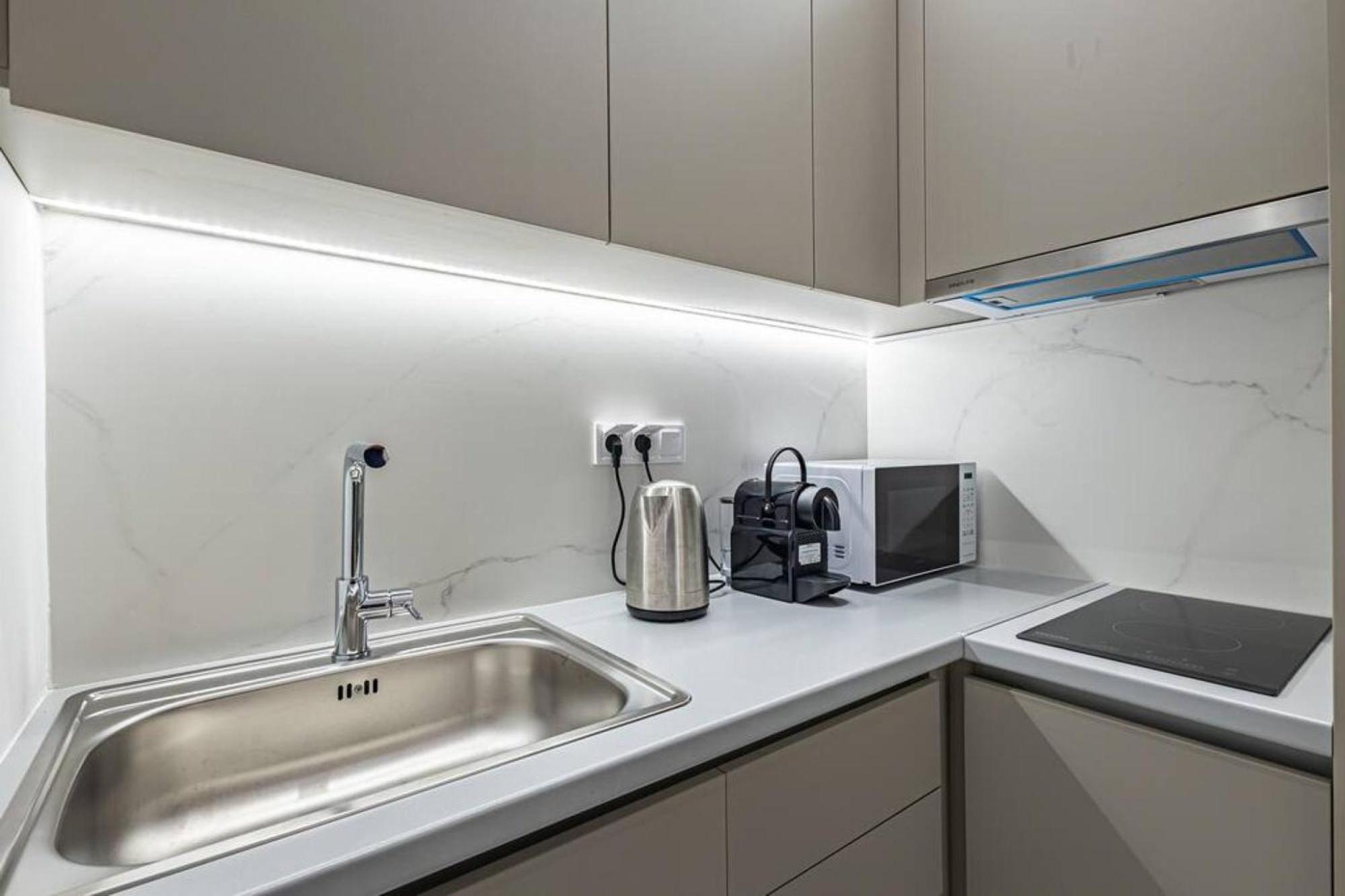 Acropolis Luxury Apartment Atenas Exterior foto