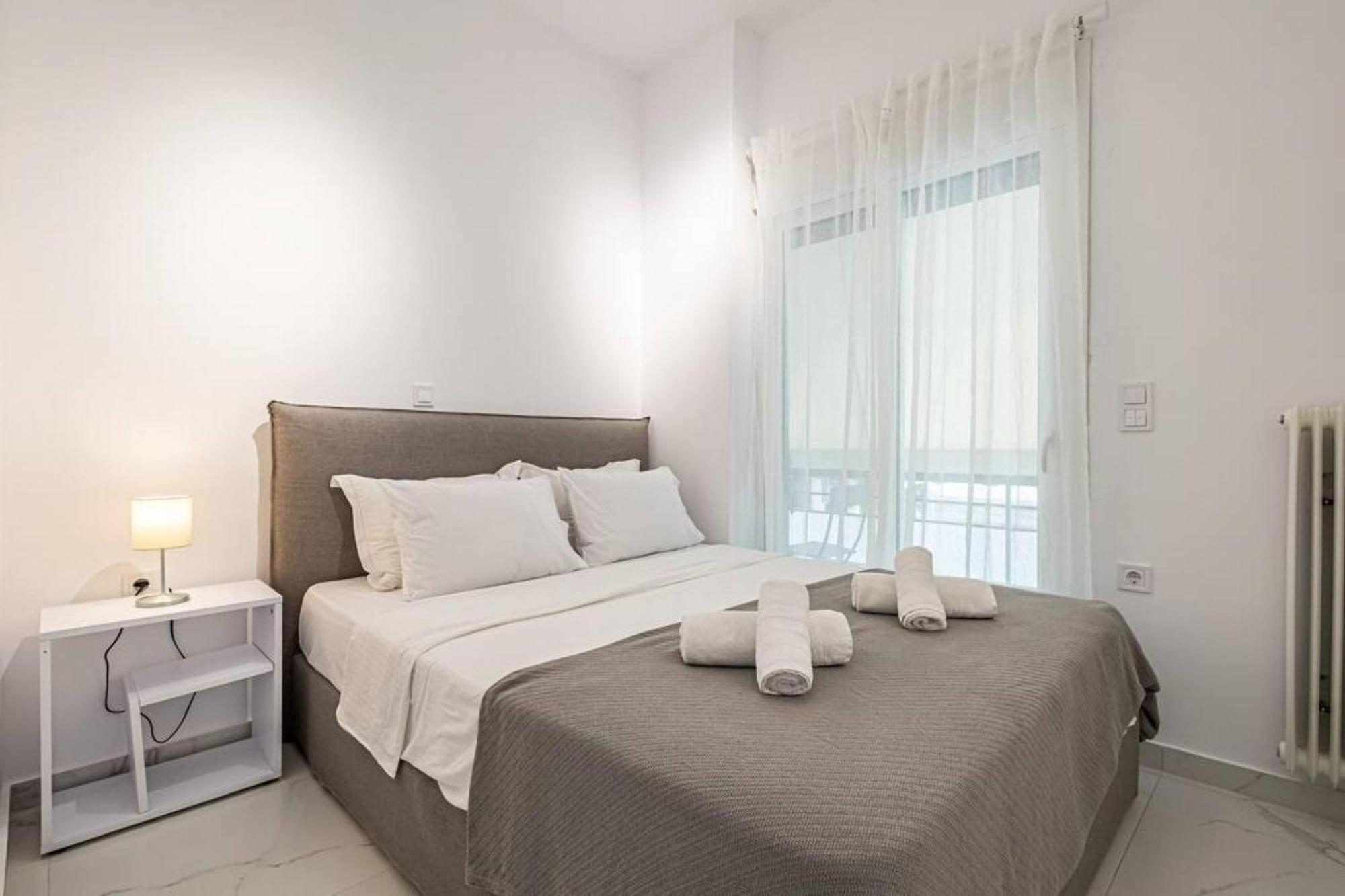 Acropolis Luxury Apartment Atenas Exterior foto